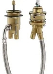 Hansgrohe Grundk&ouml;rper 13159180 f&uuml;r 2-Loch-Wannenarmatur