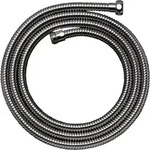 hansgrohe Metallschlauch Secuflex 94129000 f&uuml;r 3-Loch Wannen- und...