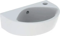 Geberit 500374011, Geberit Renova Handwaschbecken 500374011 36x25cm, mit...