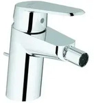 Grohe Eurodisc Cosmopolitan Bidet Armatur 33244002 chrom, mit Ablaufgarnitur