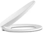 Pressalit WC-Sitz Calmo 556273D15999 pergamon, mit Softclose