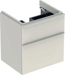 Geberit 500352JL1, Geberit Smyle Square Waschtisch-Unterschrank 500352JL1