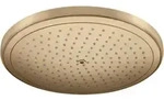 hansgrohe Croma Tellerkopfbrause 26221140 9 l/min, 1jet, &Oslash; 280 mm, brushed...