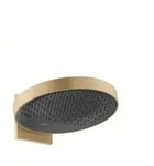 hansgrohe Rainfinity Kopfbrause 26230140 1jet, mit Wandanschluss, Ausladung 273...