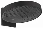 hansgrohe Rainfinity Kopfbrause 26230670 1jet, mit Wandanschluss, Ausladung 273...