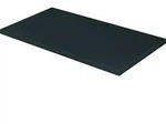 Duravit Rechteck-Duschwanne 720218680000000 160 x 90 x 5 cm, anthrazit