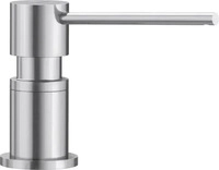 Blanco 525809, Blanco Sp&uuml;lmittelspender 525809 300ml, PVD steel