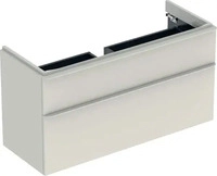 Geberit 500355JL1, Geberit Smyle Square Waschtisch-Unterschrank 500355JL1