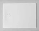 Duravit Tempano Rechteck-Duschwanne 720198000000000 120 x 90 x 4,5 cm, bodenb&uuml;ndig,