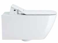 Duravit SensoWash Slim Dusch-WC-Sitz 611300002304300 36,5 x 54 cm, mit