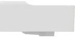 Ideal Standard Conca Handwaschbecken T381101 400x350mm, mit &Uuml;berlauf, ohne...