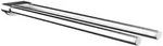 Emco Flow Handtuchhalter 275000143 430 mm, starr, 2-armig, chrom