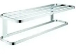 Grohe Selection Multi-Badetuchhalter 41066000 60 cm, verdeckte Befestigung, chrom