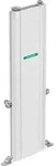 hansgrohe Metris Select K&uuml;chenarmatur 73816000 chrom, mit Ausziehbrause, 2jet, sBox