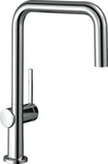hansgrohe 72806000, hansgrohe Talis M54-U220 K&uuml;chenarmatur 72806000 1jet, chrom