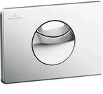 Villeroy & Boch ViConnect E100 WC-Bet&auml;tigungsplatte 92248561 2-Mengen-Sp&uuml;lung,