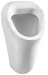 VitrA Options Urinal 6201L003D0201 31,5x31x56,5cm, Zulauf von hinten, ohne Deckel,