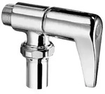 Schell WC-Sp&uuml;lventil Schellomat 027020699 mit Hebel-Oberteil 3/4" chrom