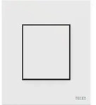 TECEnow Urinal-Bet&auml;tigungsplatte 9242400 wei&szlig;, mit Kartusche