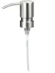 Emco Dosierpumpe 052101691 Edelstahl Optik, Kunststoff