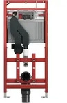 TECElux WC-Modul 400 mit Geruchsabsaugung 9600400 Bauh&ouml;he 1120mm, h&ouml;henverstellbar