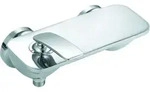 Kludi Balance Brausearmatur 527100575 Aufputz, chrom