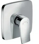 hansgrohe Metris Brause Armatur 31456000 Unterputz Brause Armatur, chrom