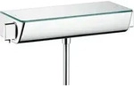 hansgrohe Ecostat Select Brausethermostat 13111000 chrom, Aufputz Renovation