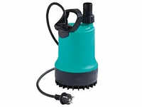 Wilo Drain Schmutzwasser-Tauchmotorpumpe 4048412 TM 32/7, 0,25 kW, G 1 1/4, 230 V