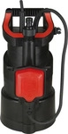 T.I.P 30182, T.I.P. Tauchdruckpumpe - Regenfasspumpe, 3.200 l/h, Flachabsaugend, 24 m