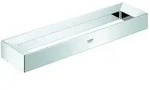 Grohe Selection Cube Handtuchring 40766000 chrom, eckig
