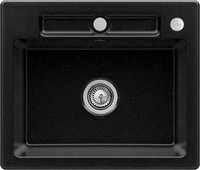 Villeroy und Boch 334602J0, Villeroy und Boch Siluet Sp&uuml;le 334602J0 mit