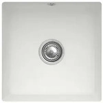 Villeroy und Boch Unterbausp&uuml;le 332502SM mit Ablaufgarnitur und...