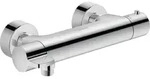 Duravit B.1 Brausethermostat B14220000010 chrom, DN 15, Aufputz