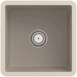 Villeroy und Boch Unterbausp&uuml;le 332501AM mit Ablaufgarnitur und...