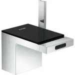hansgrohe Axor MyEdition Bidetarmatur 47210600 Ausladung 121 mm, mit Push-Open