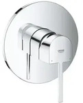 Grohe Plus Fertigmontageset 24059003 Unterputz-Brause-Einhebelmischer, chrom