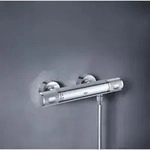 Grohe Precision Feel Brausethermostat 34790000 1/2", Aufputz, chrom, EcoJoy
