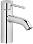 Kludi Bozz Waschtischarmatur 382720576 ohne Ablaufgarnitur, chrom