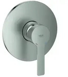Grohe Lineare Fertigmontageset 24063DC1 supersteel, UP-Brause-Einhebelmischer