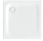 Bette BetteUltra Duschwanne 5930-000AE 90x90x2,5cm, Antirutsch/Pro, wei&szlig;
