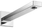 hansgrohe Rainfinity Brausearm 27694000 eckig, 389 mm, chrom