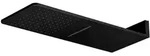 Steinberg Serie 390 Wall Rain Regenpaneel 3905662S 600x250mm, matt black