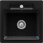 Villeroy und Boch 334501J0, Villeroy und Boch Siluet Sp&uuml;le 334501J0 mit