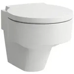 LAUFEN Val Wand-Tiefsp&uuml;l-WC H8202817570001 wei&szlig; matt, sp&uuml;lrandlos