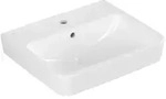 Villeroy und Boch O.novo Waschtisch 4A415501 55x46cm, eckig, mit Hahnloch, mit