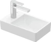 Villeroy und Boch 43003RR1, Villeroy und Boch Avento Handwaschbecken 43003RR1...