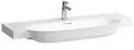 LAUFEN The new classic Aufsatzwaschtisch H8138580001041 120x48cm,...