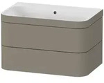 Duravit Happy D.2 Plus M&ouml;belwaschtisch-Unterschrank HP4637N9292 77,5 x 49 cm,...