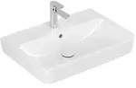 Villeroy und Boch O.novo Waschtisch 4A416501 65 x 46 cm, 1 Hahnloch, eckig, mit